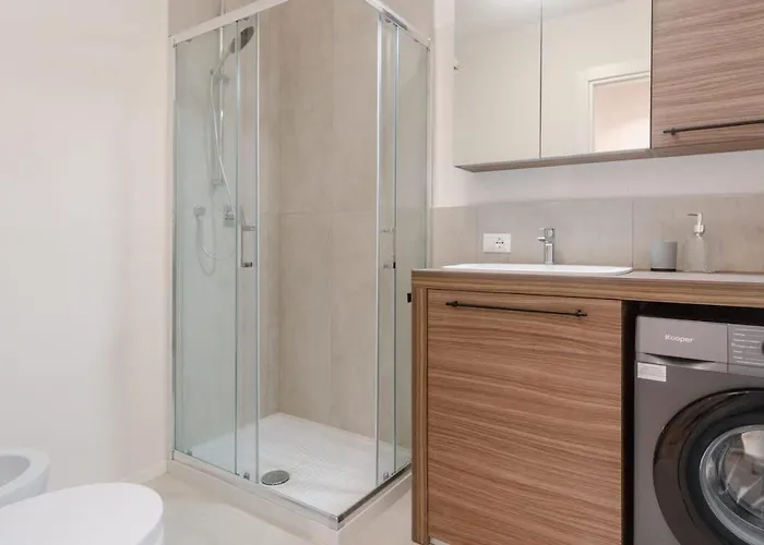 Steps From Station Single With Shared Bath Apartmán Florencie